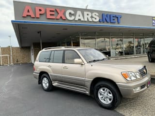 1999 Lexus LX 470 JT6HT00W1X0062944 1999 Lexus LX 470