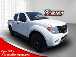 2019 Nissan Frontier SV 1N6AD0EV3KN782195 2019 Nissan Frontier SV