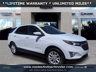 2020 Chevrolet Equinox LT 3GNAXUEV1LS512060 2020 Chevrolet Equinox LT