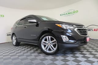 2019 Chevrolet Equinox Premier 2GNAXYEXXK6125416 2019 Chevrolet Equinox Premier