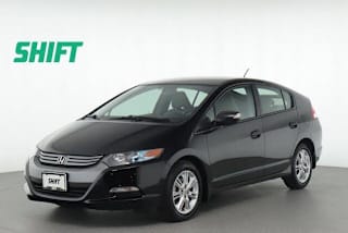 2011 Honda Insight EX JHMZE2H77BS009743 2011 Honda Insight EX