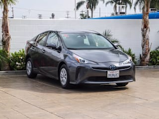 2019 Toyota Prius JTDKARFU6K3076764 2019 Toyota Prius