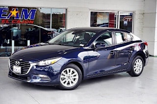 2018 Mazda Mazda3 Sport 3MZBN1U75JM175783 2018 Mazda Mazda3 Sport