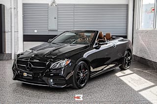 2018 Mercedes-Benz E-Class E 400 4MATIC WDD1K6GB6JF046462 2018 Mercedes-Benz E-Class E 400 4MATIC