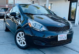 2013 Kia Rio KNADM4A39D6229167 2013 Kia Rio