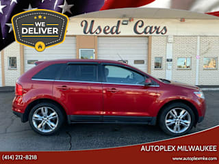 2013 Ford Edge Limited 2FMDK3K9XDBA10950 2013 Ford Edge Limited