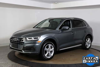 2020 Audi Q5 WA1BNAFY7L2011416 2020 Audi Q5