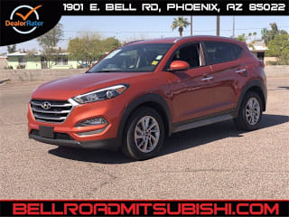 2018 Hyundai Tucson SEL KM8J33A48JU608854 2018 Hyundai Tucson SEL