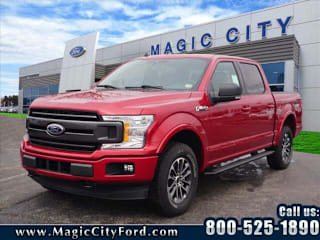 2020 Ford F-150 XLT 1FTEW1EP0LFB30488 2020 Ford F-150 XLT