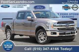 2020 Ford F-150 Lariat 1FTEW1E56LFB67950 2020 Ford F-150 Lariat
