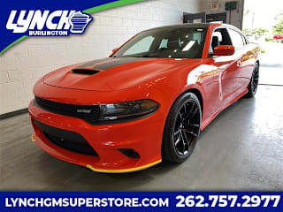 2018 Dodge Charger R/T Scat Pack 2C3CDXGJ7JH273060 2018 Dodge Charger R/T Scat Pack