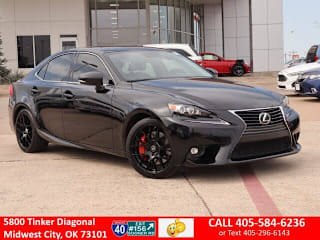 2015 Lexus IS 350 JTHCE1D22F5008210 2015 Lexus IS 350