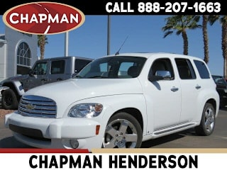 2007 Chevrolet HHR 3GNDA33P67S538575 2007 Chevrolet HHR