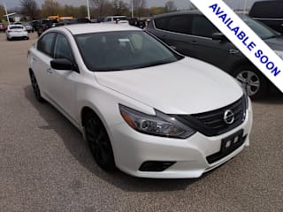 2018 Nissan Altima 2.5 S 1N4AL3AP2JC297982 2018 Nissan Altima 2.5 S