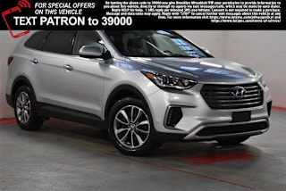 2017 Hyundai Santa Fe SE KM8SMDHF3HU232606 2017 Hyundai Santa Fe SE