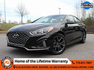 2018 Hyundai Sonata 5NPE34AB5JH659197 2018 Hyundai Sonata
