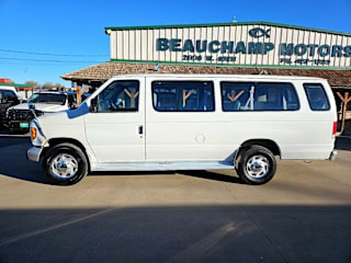 1997 ford e350 15 passenger van top