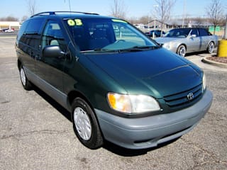2003 Toyota Sienna CE 4T3ZF19C63U548335 2003 Toyota Sienna CE