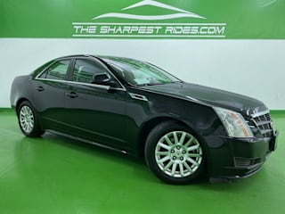 2011 Cadillac CTS 3.0L 1G6DC5EY6B0149765 2011 Cadillac CTS 3.0L