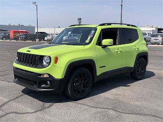 2018 Jeep Renegade Latitude ZACCJABB8JPH55911 2018 Jeep Renegade Latitude