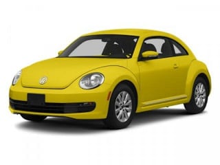 2013 Volkswagen Beetle 2.5L PZEV 3VWJP7AT4DM606175 2013 Volkswagen Beetle 2.5L PZEV