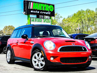 2008 MINI Cooper Clubman S WMWMM33528TP70643 2008 MINI Cooper Clubman S