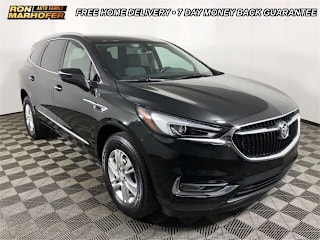 2019 Buick Enclave Preferred 5GAERAKW6KJ124887 2019 Buick Enclave Preferred