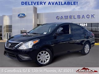 2019 Nissan Versa S Plus 3N1CN7AP3KL818852 2019 Nissan Versa S Plus
