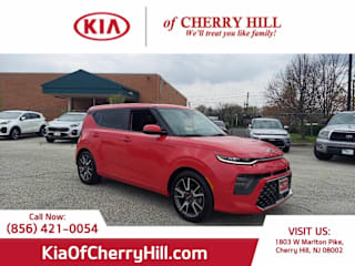 2020 Kia Soul GT-Line KNDJ53AF6L7094679 2020 Kia Soul GT-Line