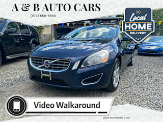 2012 Volvo S60 T5 YV1622FS1C2091713 2012 Volvo S60 T5