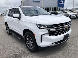 2021 Chevrolet Tahoe LT 1GNSKNKD4MR256781 2021 Chevrolet Tahoe LT