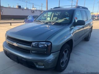 2004 Chevrolet TrailBlazer EXT LS 1GNES16S446140092 2004 Chevrolet TrailBlazer EXT LS