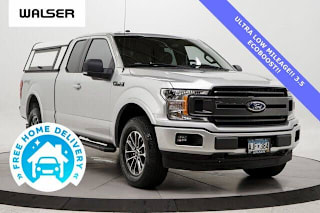 2018 Ford F-150 1FTFX1EG5JFC54450 2018 Ford F-150