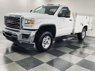 2015 GMC Sierra 2500HD Base 1GT02XEG9FZ530240 2015 GMC Sierra 2500HD Base