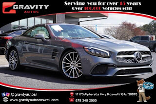2017 Mercedes-Benz SL-Class WDDJK6GA2HF049019 2017 Mercedes-Benz SL-Class
