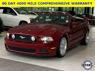 2014 Ford Mustang GT Premium 1ZVBP8FF8E5283205 2014 Ford Mustang GT Premium