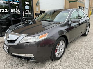 2009 Acura TL w/Tech 19UUA86539A022826 2009 Acura TL w/Tech