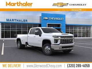 2020 Chevrolet Silverado 3500HD 1GC4YUEY3LF329163 2020 Chevrolet Silverado 3500HD