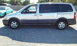 2003 Pontiac Montana Base 1GMDX03E23D115261 2003 Pontiac Montana Base