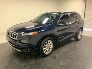 2014 Jeep Cherokee Limited 1C4PJLDB7EW164066 2014 Jeep Cherokee Limited