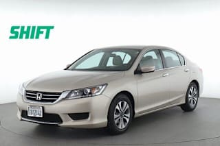 2013 Honda Accord LX 1HGCR2F36DA283487 2013 Honda Accord LX