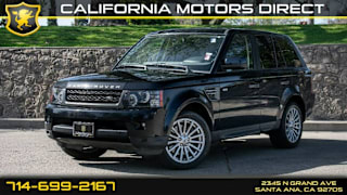 2011 Land Rover Range Rover Sport HSE SALSF2D47BA711622 2011 Land Rover Range Rover Sport HSE