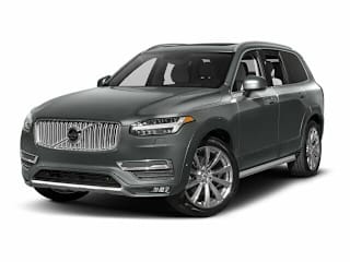 2017 Volvo XC90 YV4A22PL4H1119876 2017 Volvo XC90