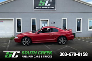 1995 Ford Mustang GT 1FALP42T0SF110270 1995 Ford Mustang GT