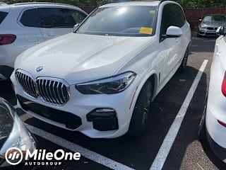 2019 BMW X5 xDrive40i 5UXCR6C56KLK80438 2019 BMW X5 xDrive40i