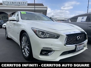 2018 Infiniti Q50 3.0T Luxe JN1EV7AP5JM350491 2018 Infiniti Q50 3.0T Luxe