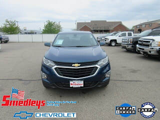 2019 Chevrolet Equinox LT 2GNAXKEV5K6152891 2019 Chevrolet Equinox LT