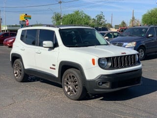2016 Jeep Renegade Latitude ZACCJABW4GPC83198 2016 Jeep Renegade Latitude