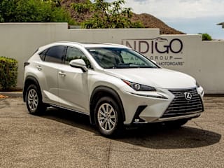 2018 Lexus NX 300h Base JTJBJRBZXJ2094400 2018 Lexus NX 300h Base