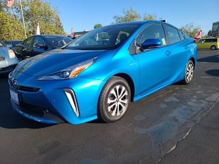 2021 Toyota Prius LE AWD-e JTDL9MFU6M3025963 2021 Toyota Prius LE AWD-e